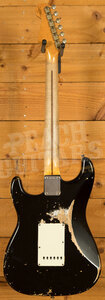 Fender Custom Shop '55 Strat Relic Black *Used*