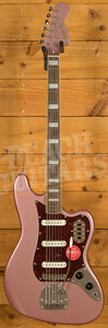 Squier FSR Classic Vibe Bass VI Laurel Burgundy Mist