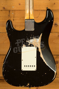 Fender Custom Shop '55 Strat Relic Black *Used*