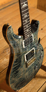 PRS Custom 24 Piezo | Faded Whale Blue