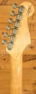 Fender Custom Shop 60 Strat Left-Handed - Journeyman Relic Sonic Blue
