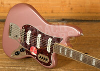 Squier FSR Classic Vibe Bass VI Laurel Burgundy Mist