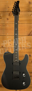 Schecter PT SLS Elite Evil Twin | Satin Black