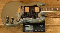 Epiphone Inspired by Gibson SG Standard - Pelham Blue w/Gigbag