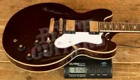 Epiphone Noel Gallagher Riviera | Dark Wine Red
