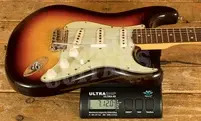 Fender Custom Shop 60 Strat - Journeyman Relic Chocolate 3-Tone Sunburst