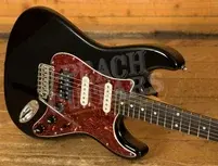 James Tyler Guitars JTG Japan - The Black Classic *Used*