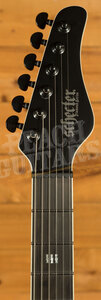 Schecter PT SLS Elite Evil Twin | Satin Black