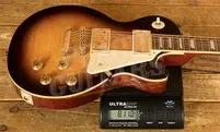 Epiphone Les Paul Standard 50s Figured: Bourbon Burst Electric Guitar