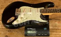Fender Custom Shop 60 Strat - Journeyman Relic Black