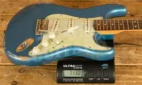 Fender Custom Shop 59 Strat - Relic Lake Placid Blue