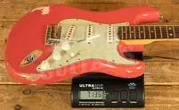 Fender Custom Shop 59 Strat - Relic Fiesta Red