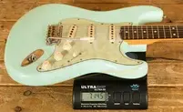 Fender Custom Shop 60 Strat - Journeyman Relic Surf Green