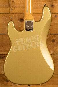 Squier FSR Classic Vibe 60s Precision Bass Laurel Aztec Gold