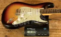Fender Custom Shop 60 Strat - Journeyman Relic 3-Tone Sunburst