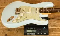 Fender Custom Shop 60 Strat - Journeyman Relic Sonic Blue