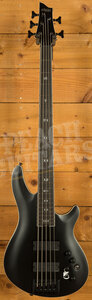 Schecter Bass SLS Evil Twin-5 | 5-String - Satin Black