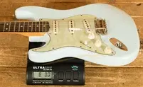 Fender Custom Shop 60 Strat Left-Handed - Journeyman Relic Sonic Blue