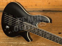 Schecter Bass SLS Evil Twin-5 | 5-String - Satin Black