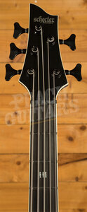 Schecter Bass SLS Evil Twin-5 | 5-String - Satin Black