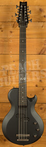 Schecter Bass dUg Pinnick DP-12 | 12-String - Satin Black