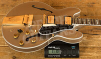Gibson Custom 1964 ES-345 Varitone Maestro | Gold Mist Poly - VOS