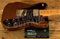 Fender Custom Shop 2020 LTD '72 Tele Custom Relic Aged Walnut *Used*