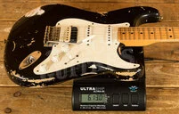 Fender Custom Shop 55 Strat - Relic Black *Used*