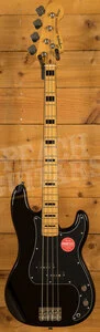 Squier Classic Vibe '70s Precision Bass | Maple - Black
