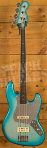 Fender Blu DeTiger Jazz Bass Rosewood Sky Burst Sparkle