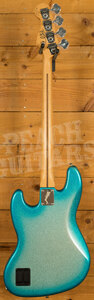 Fender Blu DeTiger Jazz Bass Rosewood Sky Burst Sparkle