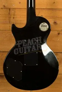Gibson Custom Les Paul Axcess Custom w/Ebony Fingerboard Floyd Rose | Gloss Ebony