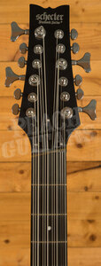 Schecter Bass dUg Pinnick DP-12 | 12-String - Satin Black