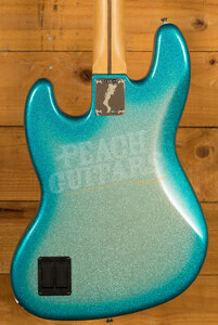 Fender Blu DeTiger Jazz Bass Rosewood Sky Burst Sparkle