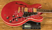 Gibson ES-335 Satin | Satin Cherry *Used*