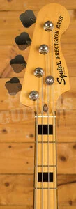 Squier Classic Vibe '70s Precision Bass | Maple - Black