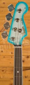 Fender Blu DeTiger Jazz Bass Rosewood Sky Burst Sparkle