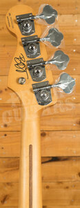 Fender Blu DeTiger Jazz Bass Rosewood Sky Burst Sparkle
