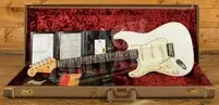 Fender Custom Shop 60 Strat Left-Handed - Journeyman Relic Olympic White