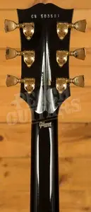 Gibson Custom Les Paul Axcess Custom w/Ebony Fingerboard Floyd Rose | Gloss Ebony