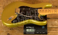 Fender American Ultra II Stratocaster - Maple - Solar Flare