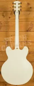 Epiphone Inspired By Gibson Custom 1959 ES-355 | Classic White