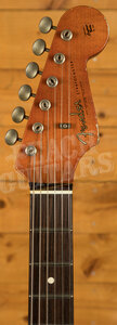 Fender Custom Shop Masterbuilt Levi Perry 62 Strat Heavy Relic 3-Tone Sunburst