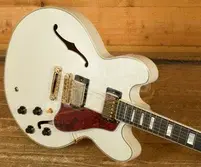 Epiphone Inspired By Gibson Custom 1959 ES-355 | Classic White