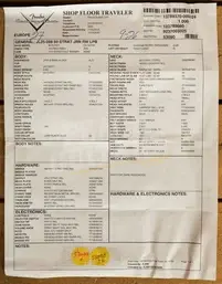 Fender Custom Shop 60 Strat - Journeyman Relic Lake Placid Blue