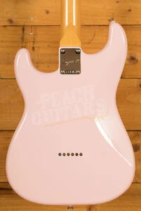 Squier Classic Vibe '50s Stratocaster HT - Maple - Shell Pink