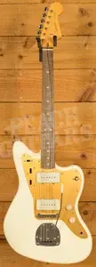 Squier J Mascis Jazzmaster - Laurel - Vintage White