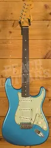 Fender Custom Shop 60 Strat - Journeyman Relic Lake Placid Blue