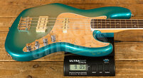 Fender Blu DeTiger Jazz Bass Rosewood Sky Burst Sparkle