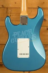 Fender Custom Shop 60 Strat - Journeyman Relic Lake Placid Blue